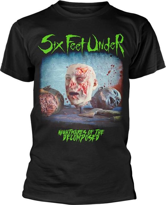 Produktbild Six Feet Under Nightmares Of The Decomposed (M)