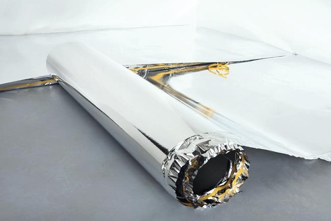 Image du produit Egger Sous-tapis silenzio Duo (Surface de pose, Pare-vapeur)