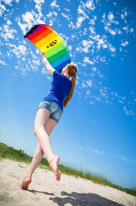 Produktbild Invento Symphony Beach 1.3 Rainbow