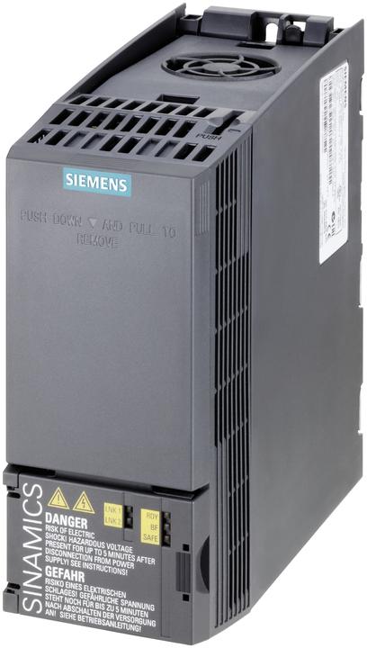 Image du produit Siemens SINAMICS G120C PN 0,55KW FILA
