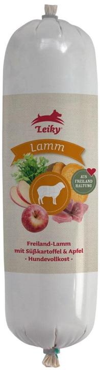 Leiky Hundewurst Freiland-Lamm (Adult, 1 Stk., 700 g)