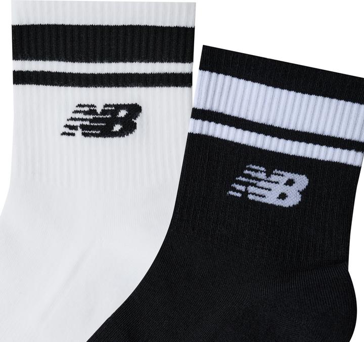 Image du produit New Balance Run Repreve Ankle 2 Pack (M)