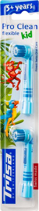 Produktbild Trisa Pro Clean Kid (Weich, 2 x)
