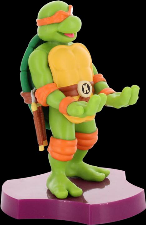 Actual product image Exquisite Gaming TMNT: Michaelangelo - Cable Guy Holdem