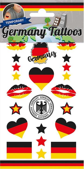 Produktbild Totum Deutschland Fan
