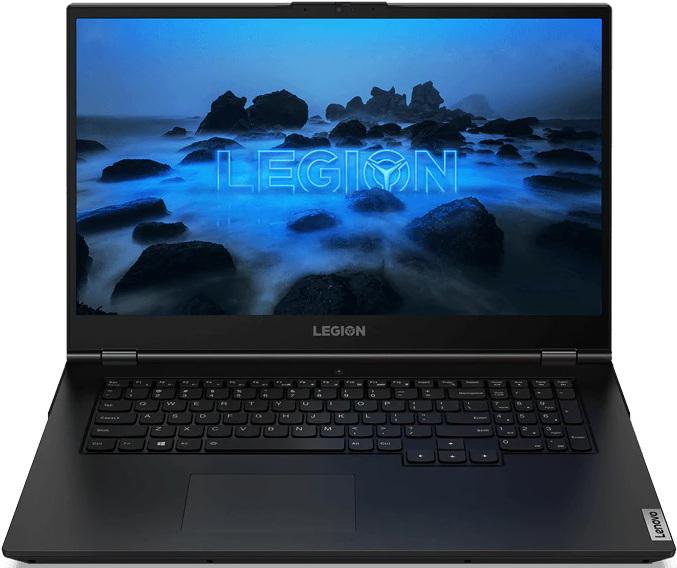 Lenovo Legion 5 (17.30", AMD Ryzen 7 5800H, 16 GB, 1000 GB, CH)