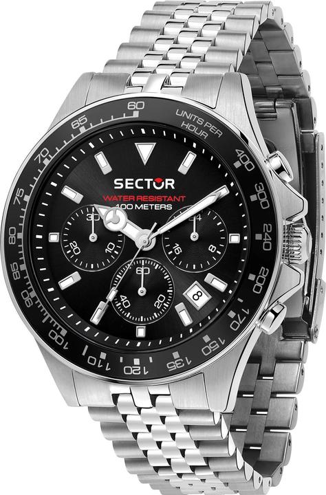 Sector 230 (Chronograph, 43 mm)