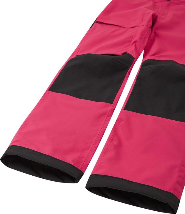 Produktbild Reima tec Kinder Regenhose Sampu Bright Berry (134)