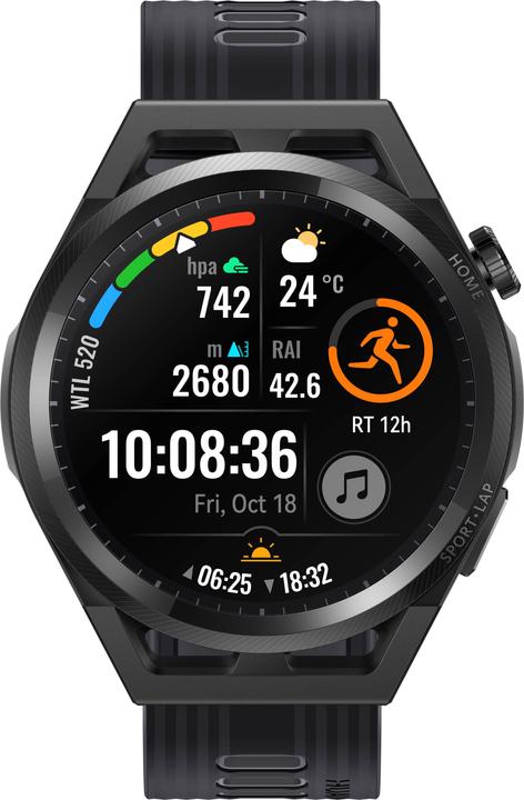 Actual product image Huawei Watch GT Runner (46 mm)