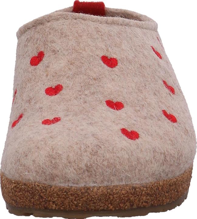 Actual product image Haflinger Women's Grizzly Cuoricini (41)
