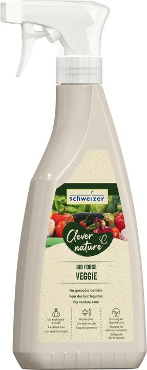Produktbild Schweizer Bio Force Veggie (0.50 kg, 0.50 l)
