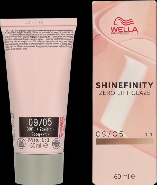 Immagine prodotto Wella Shinefinity (09, 05 - Fard di seta)