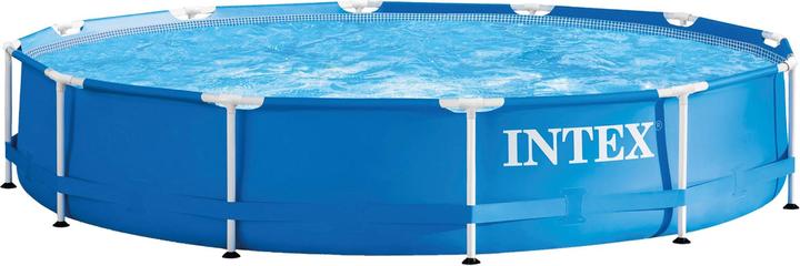 Image du produit Intex Cadre métallique (Ø 366 x 76 cm)