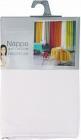 Actual product image Douceur D'intérieur tablecloth rectangle, white 140 x 200 cm, plain po