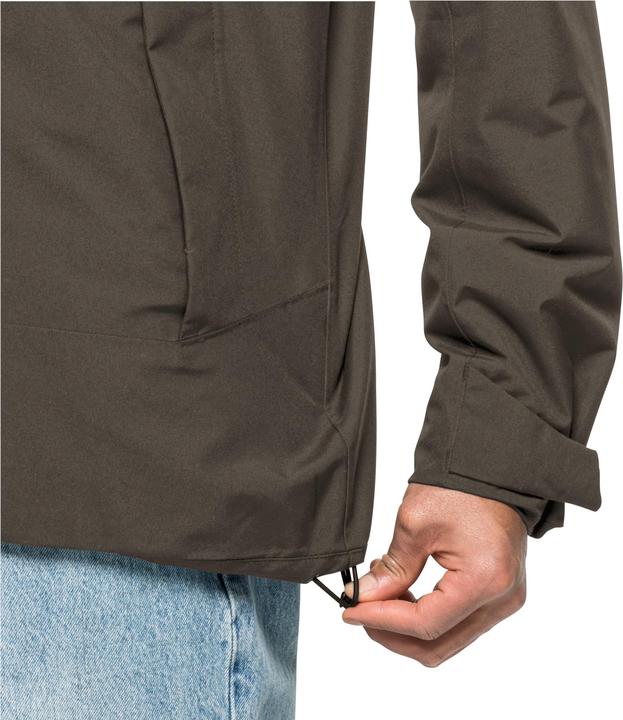 Actual product image Jack Wolfskin Tempelhof Jkt M (XXL)