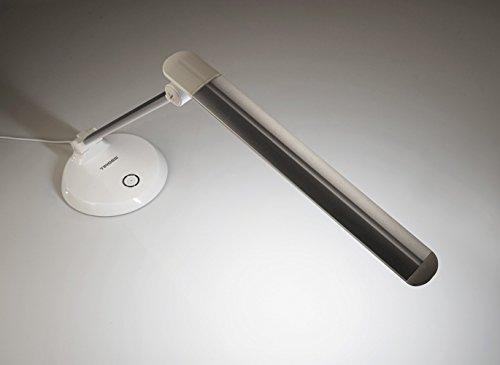 Actual product image Tiross Table lamp white (TS1808)