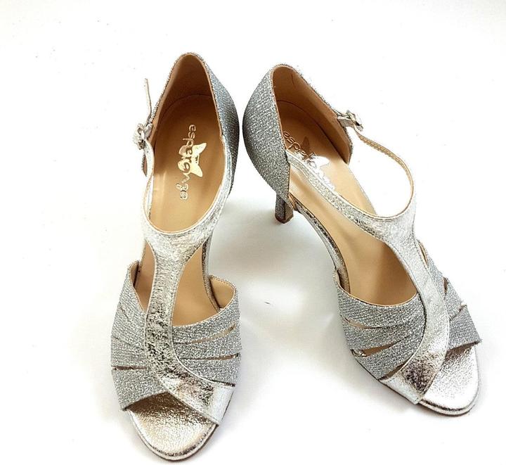 Actual product image Dancing Queens Dance Shoes ESP09 Dance Shoes (37)