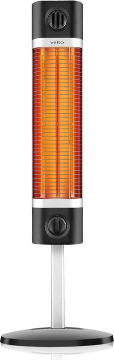 Produktbild Veito CH1800 XE (Schwarz) (1700 W)