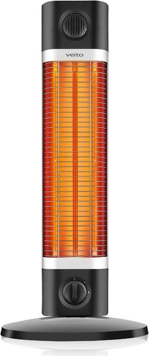 Produktbild Veito CH1800 XE (Schwarz) (1700 W)