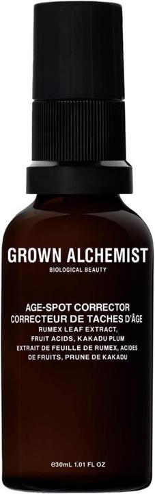 Image du produit Grown Alchemist GROWN Beauty - Age-Spot Corrector : Extrait de feuille de Rumex, Acides de fruits, Prune de Kakadu (30 ml, Crème 24h)