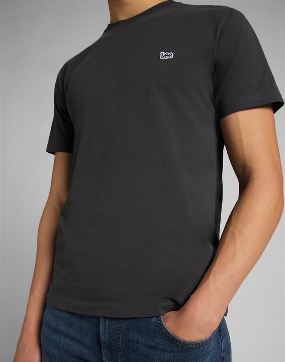 Actual product image Lee Short Sleeve Patch Logo Tee (L)