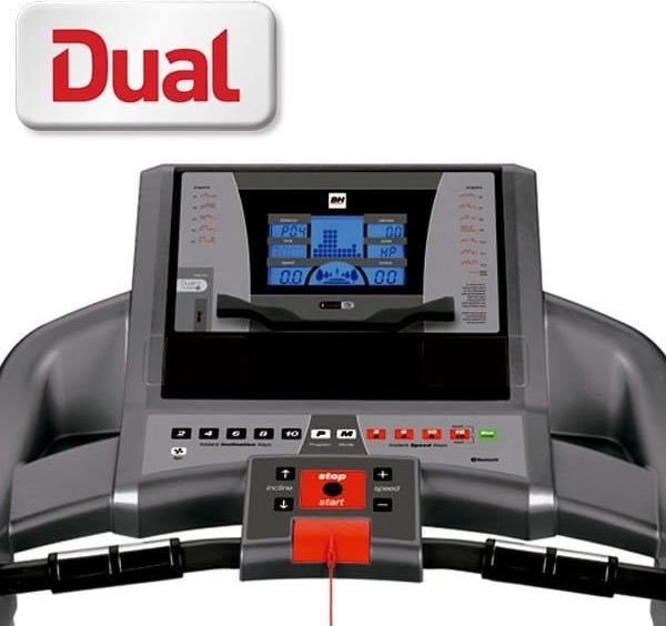 Actual product image BH Fitness F2W Dual