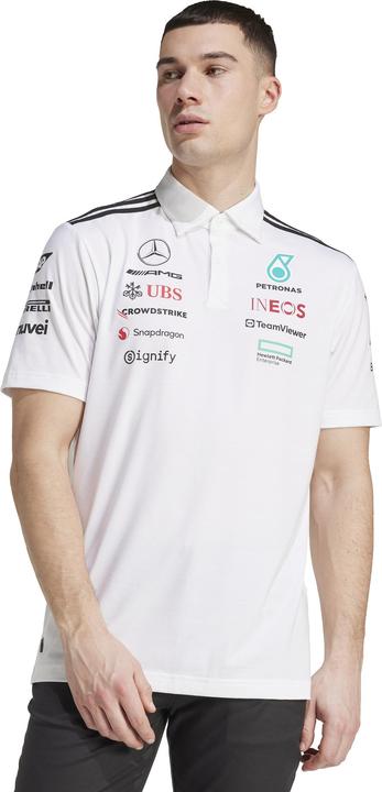 Actual product image adidas Mercedes TM (XS)