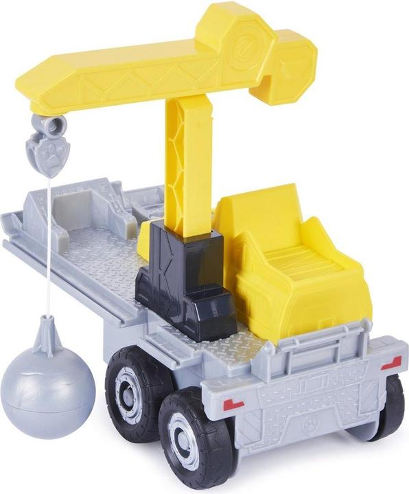 Produktbild Spin Master Paw Patrol Big Truck Pups Rubble's Mega Truck