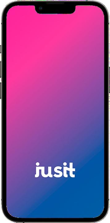 Actual product image jusit iPhone 13 Pro (128 GB, Graphites, 6.10", 12 Mpx, SIM + eSIM, B / Very good)