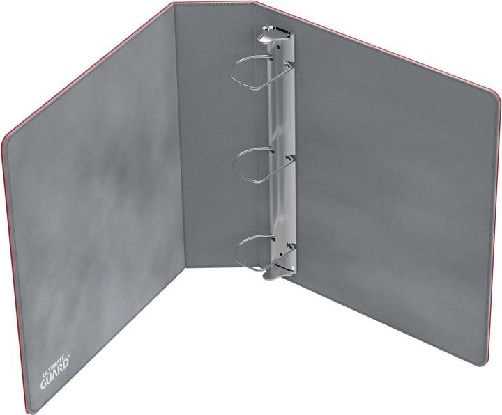 Produktbild Ultimate Guard UGD010616 - Collector's Album XenoSkin Ringordner, rot