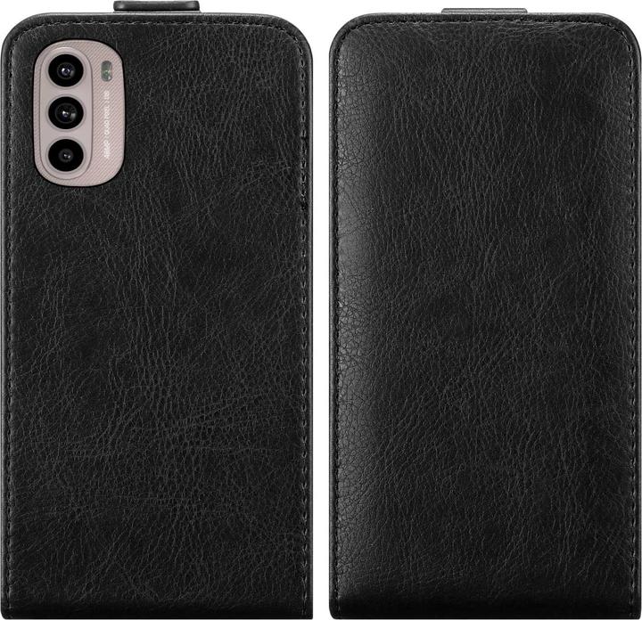 Produktbild Cadorabo Flip wie Invis Hülle (Motorola Moto G31, Motorola Moto G41)