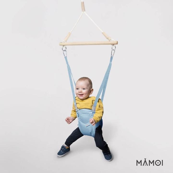 Actual product image Mamoi Door hop