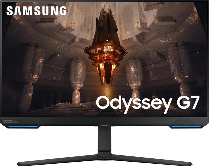Productafbeelding Samsung Odyssey G7 - G70B (3840 x 2160 Pixels, 28")