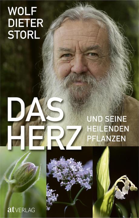 Image du produit Das Herz und seine heilenden Pflanzen (Allemand, Wolf-Dieter Storl, 2020)