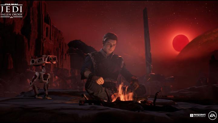 Immagine prodotto EA Games Star Wars: Jedi Fallen Order (PS5, DE)