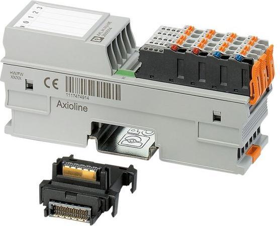 Phoenix Contact SPS-Erweiterungsmodul AXL F AI4 U 1H 2688501 24 V/DC
