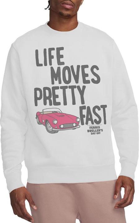 Image du produit Ferris Bueller´s Day Off Ferris Bueller's Day Off - Sweat SLOW DOWN - Adulte (M)