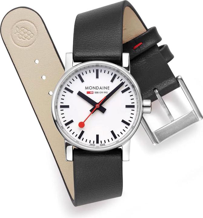 Produktbild Mondaine Evo2 (Analoguhr, Swiss Made, 30 mm)