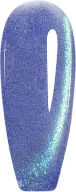 Produktbild Canni Gellack Cat Eye Blau-Violett / 8026 UV/LED (8026 Blau-Violett, UV-Gel Lack)