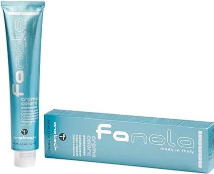 Produktbild Fanola 3*0 Castaño Oscuro 100ml (3.0 Dark Chestnut)