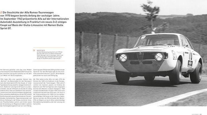 Actual product image Schwarz, H: TOURENWAGEN-EUROPAMEISTERSCHAFT 1970-1975 (German, Harold Black, 2021)