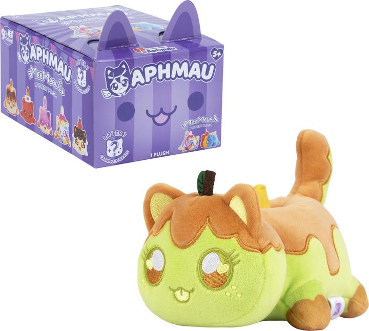 Image du produit Aphmau - Peluche mystère Circus Treats Asst. (262-6027) (15.24 cm)