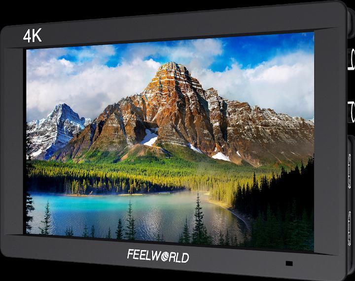 Actual product image Feelworld FW703 (7", Full HD)