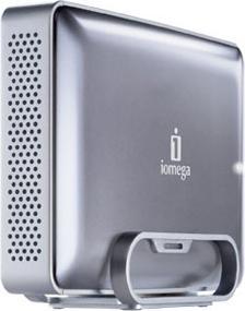 Produktbild Iomega eGo Desktop, 2TB, USB 2.0/FireWire 800, Mac Edition (2 TB)
