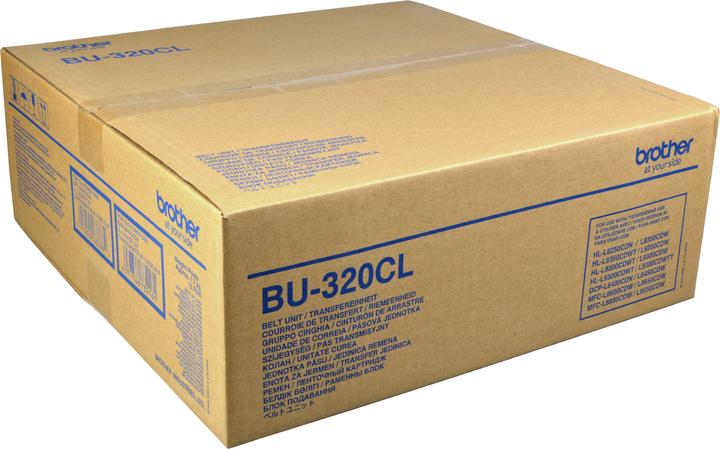 Actual product image Brother Bu-320cl