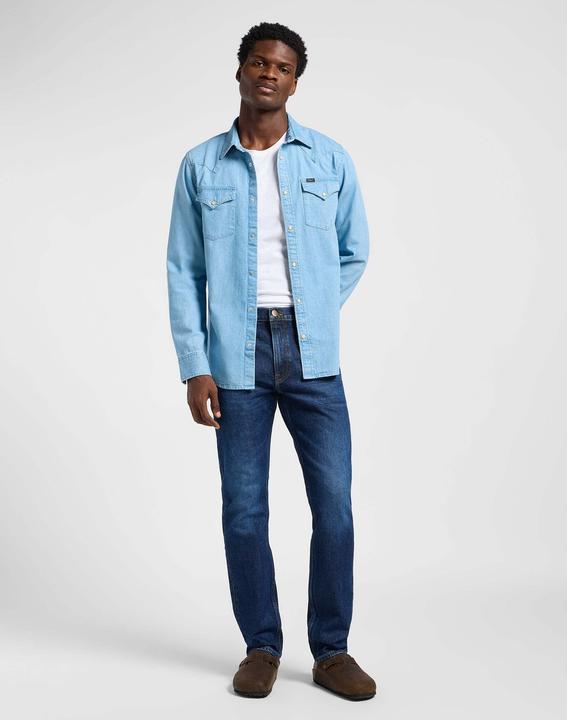 Produktbild Lee Jeanshemd Regular Western Shirt (M)
