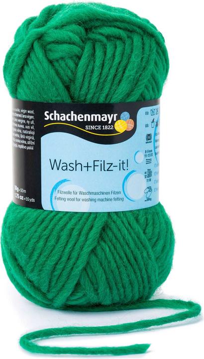 Produktbild Filzwolle «Wash + Filz-it!» (0.14 m)