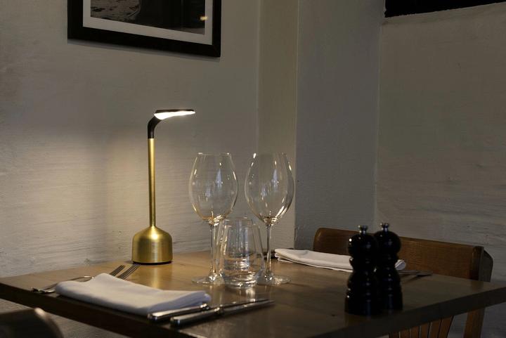 Produktbild ImagiLights Petit Cru Wireless Lampe, ohne Fernbedienung und Ladegerät (100 lm)
