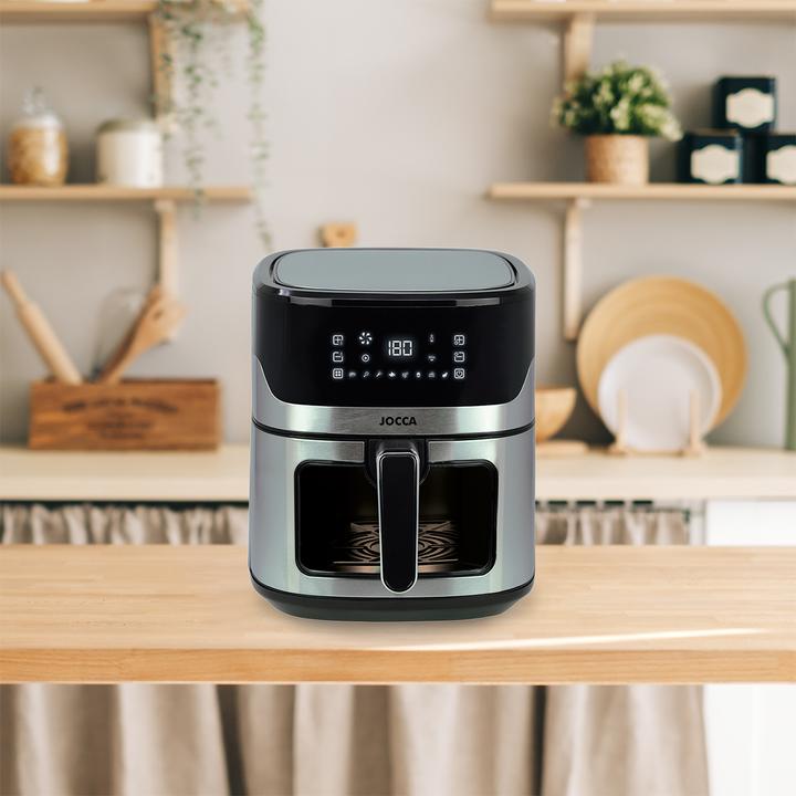 Actual product image Jocca Air Fryer