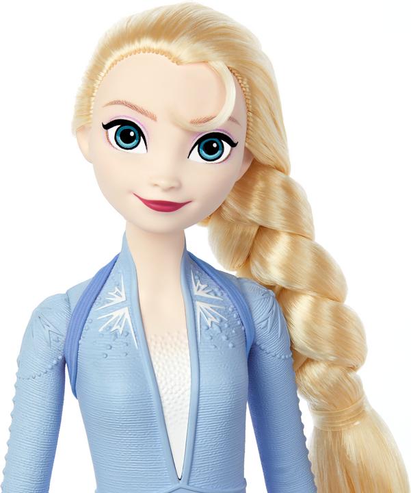 Productafbeelding Disney Frozen Disney ijskoningin ELSA zingende pop "INTO THE UNKNOWN" (D)